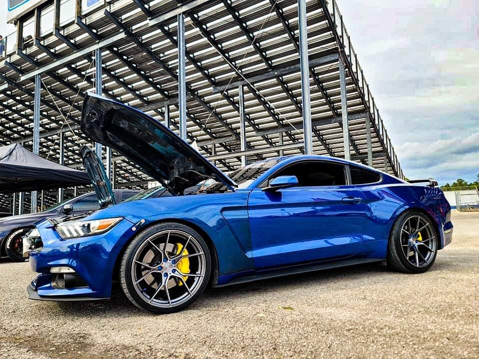 Ford Mustang 2015-2017