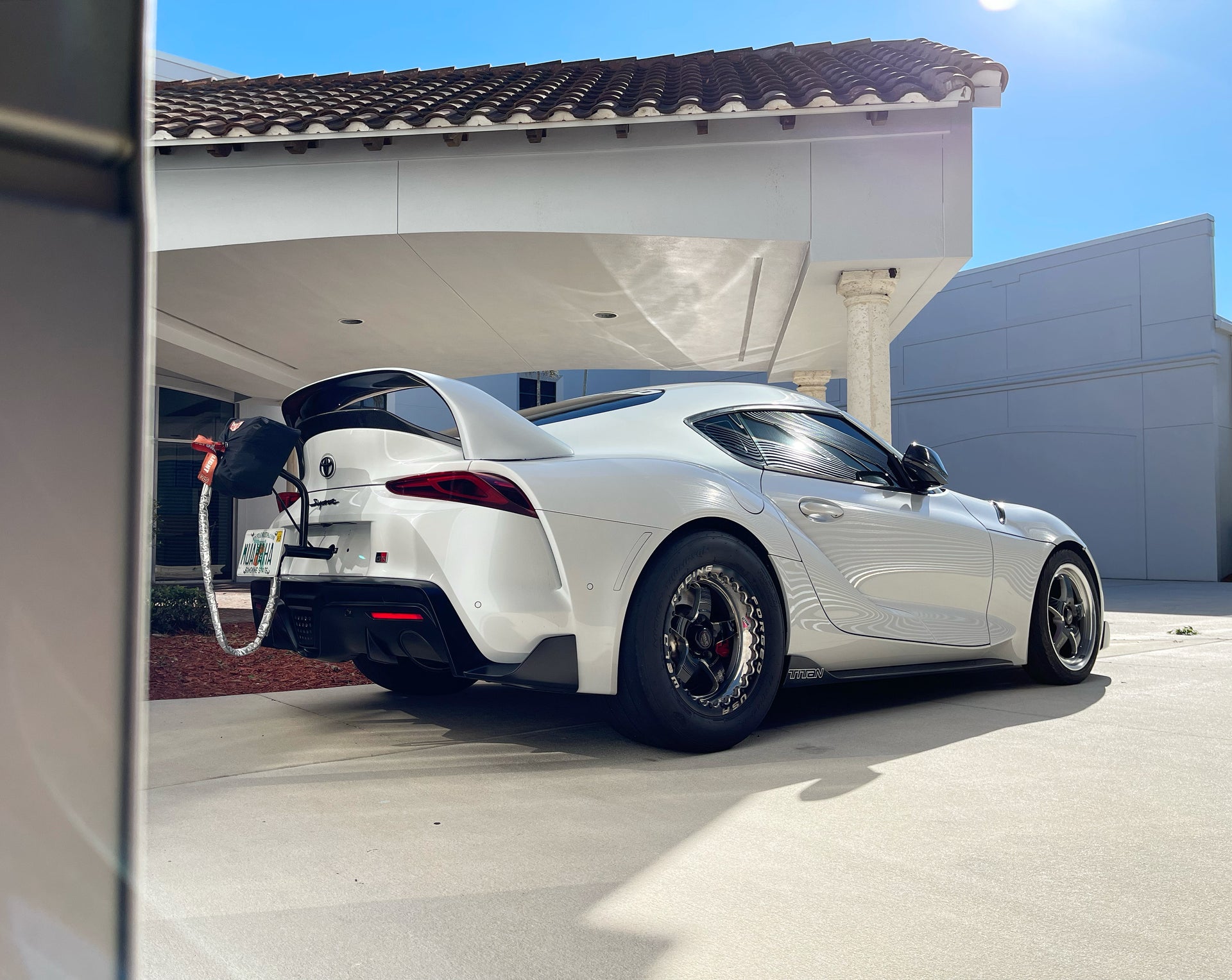 Toyota Supra MK5 2019-2023