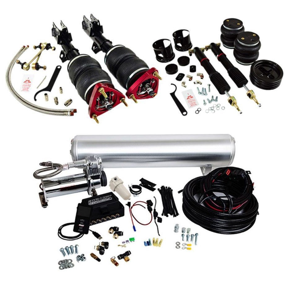 Airlift Performance Complete Bag Kit - S550